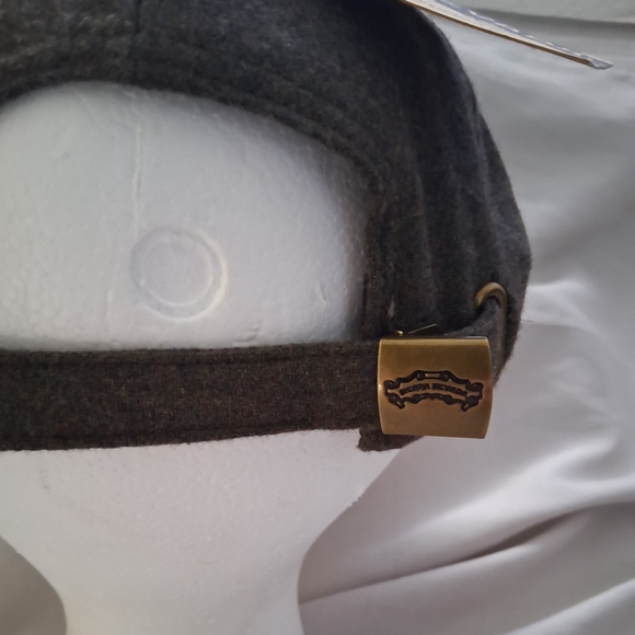 Embroidered Sierra Nevada Brewing Company Strapback Hat : NWT : Wool Blend - Picture 5 of 10